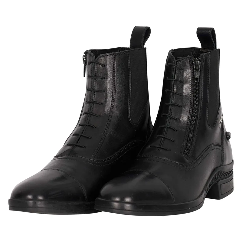 HV Polo Lisanne Adults Jodphur Boots - Black