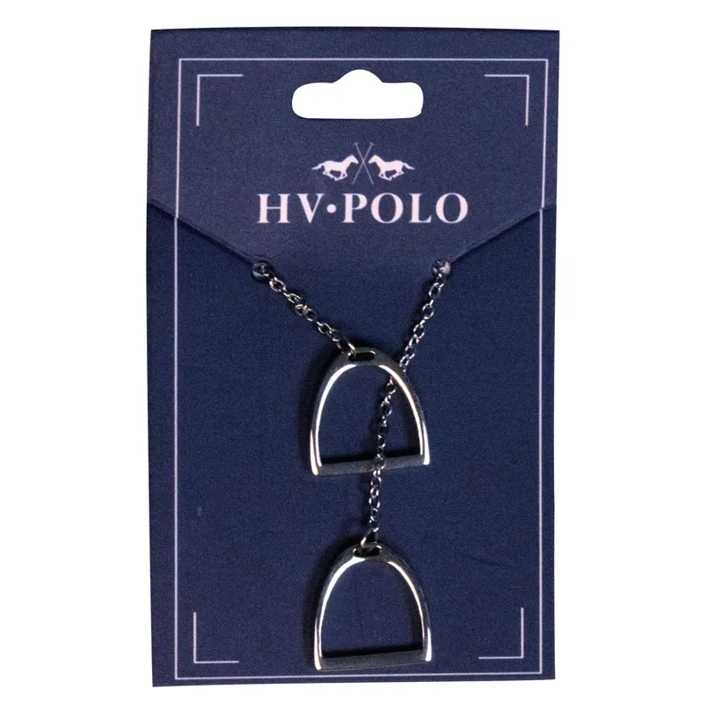 HV Polo Lotta Necklace - Stirrup 