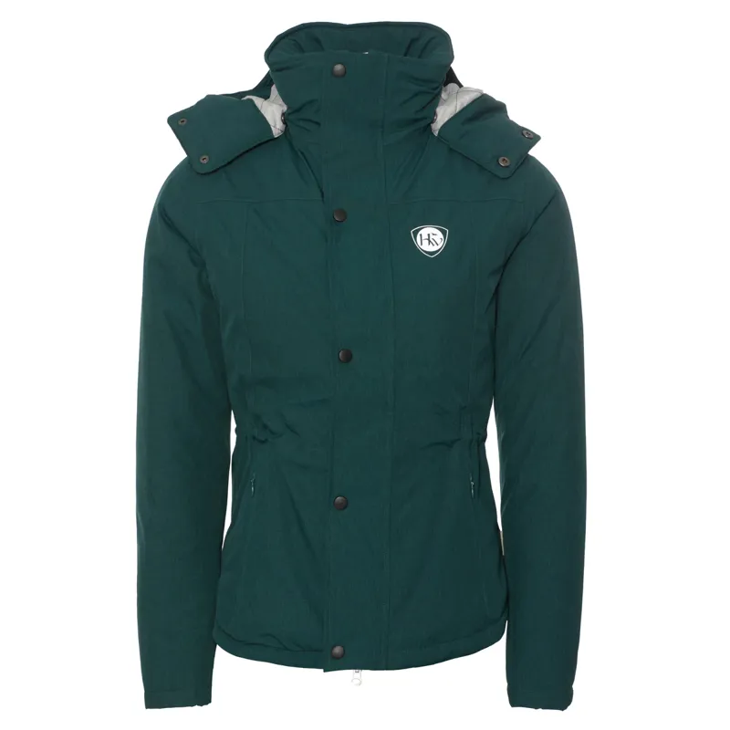 Horseware Brianna Ladies Riding Jacket Storm Green