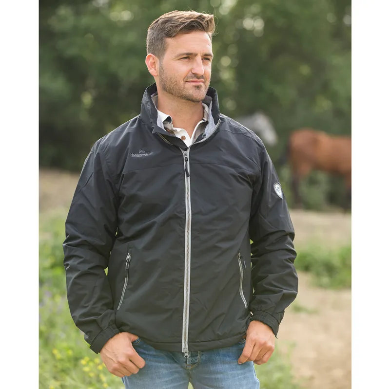 Horseware Corrib Unisex Jacket Black