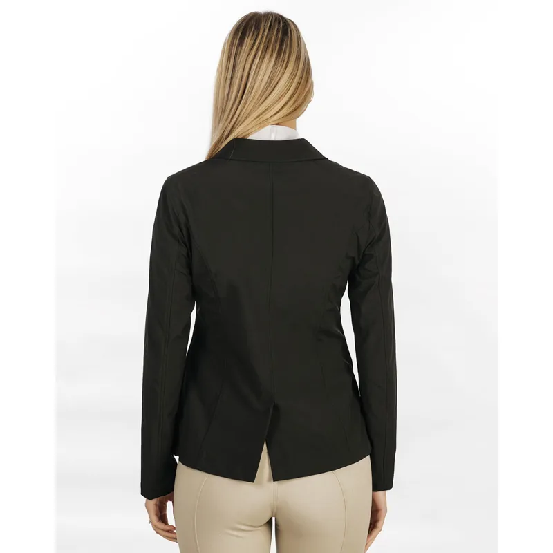 Horseware Ladies Competition Show Jacket - Black-1