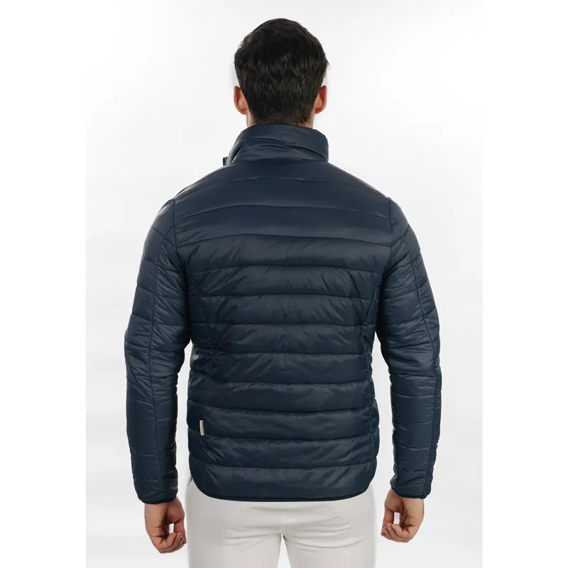 Horseware Lightweight Padded Mens Jacket Navy