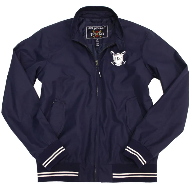 Horseware Unisex Blouson Navy