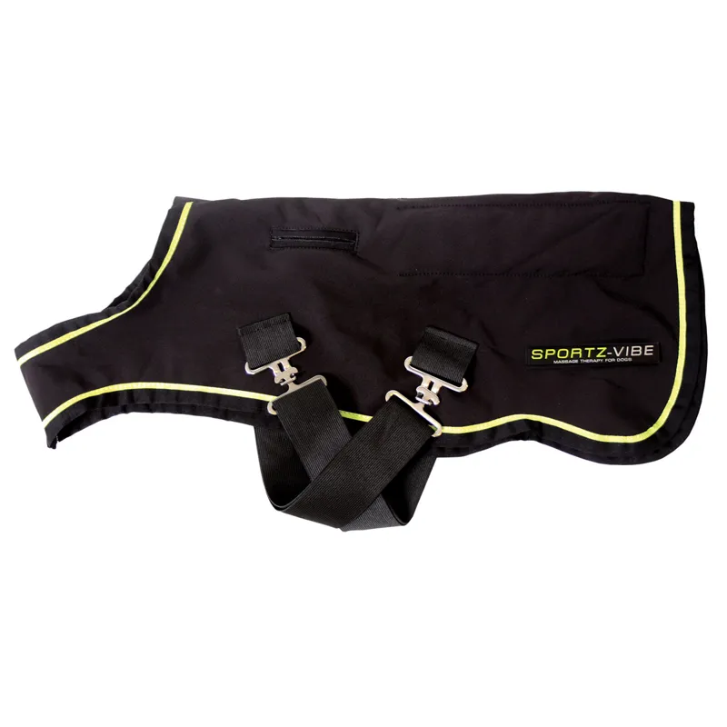 Horseware Sportz-Vibe Massage Dog Rug - Medium - Shop Soiled-3