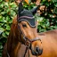 Horseware Signature Ear Net - Black