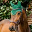 Horseware Signature Ear Net - Hunter Green