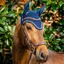 Horseware Signature Ear Net - Navy