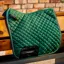 Horseware Signature Dressage Saddlecloth - Hunter Green