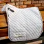 Horseware Signature Dressage Saddlecloth - White