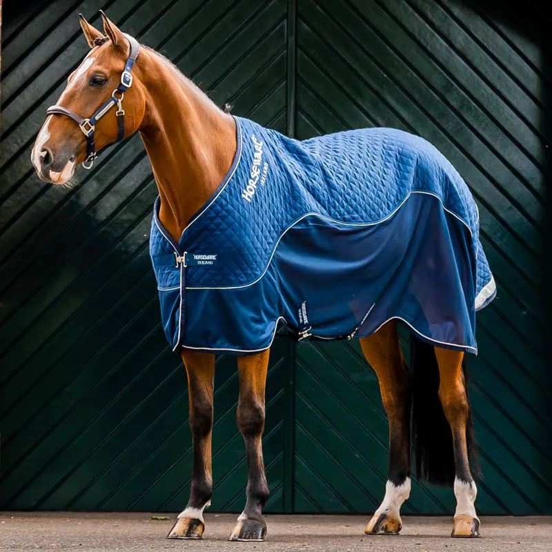 Horseware Signature Travel Series Rug - Navy