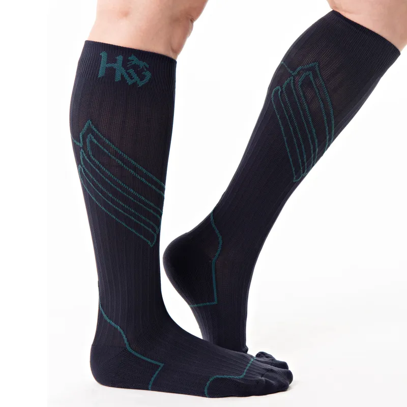 Horseware Compression Sport Socks Navy