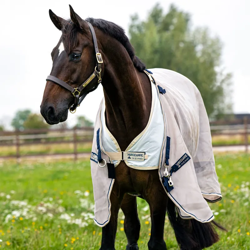 Horseware Waterproof 0g Fly Rug Liner-1