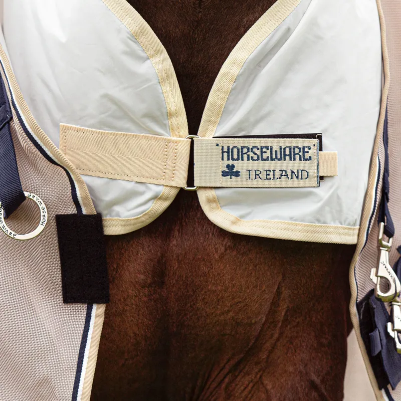 Horseware Waterproof 0g Fly Rug Liner-4