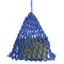 HY Equestrian Slow Flow Snack Haynet - Blue