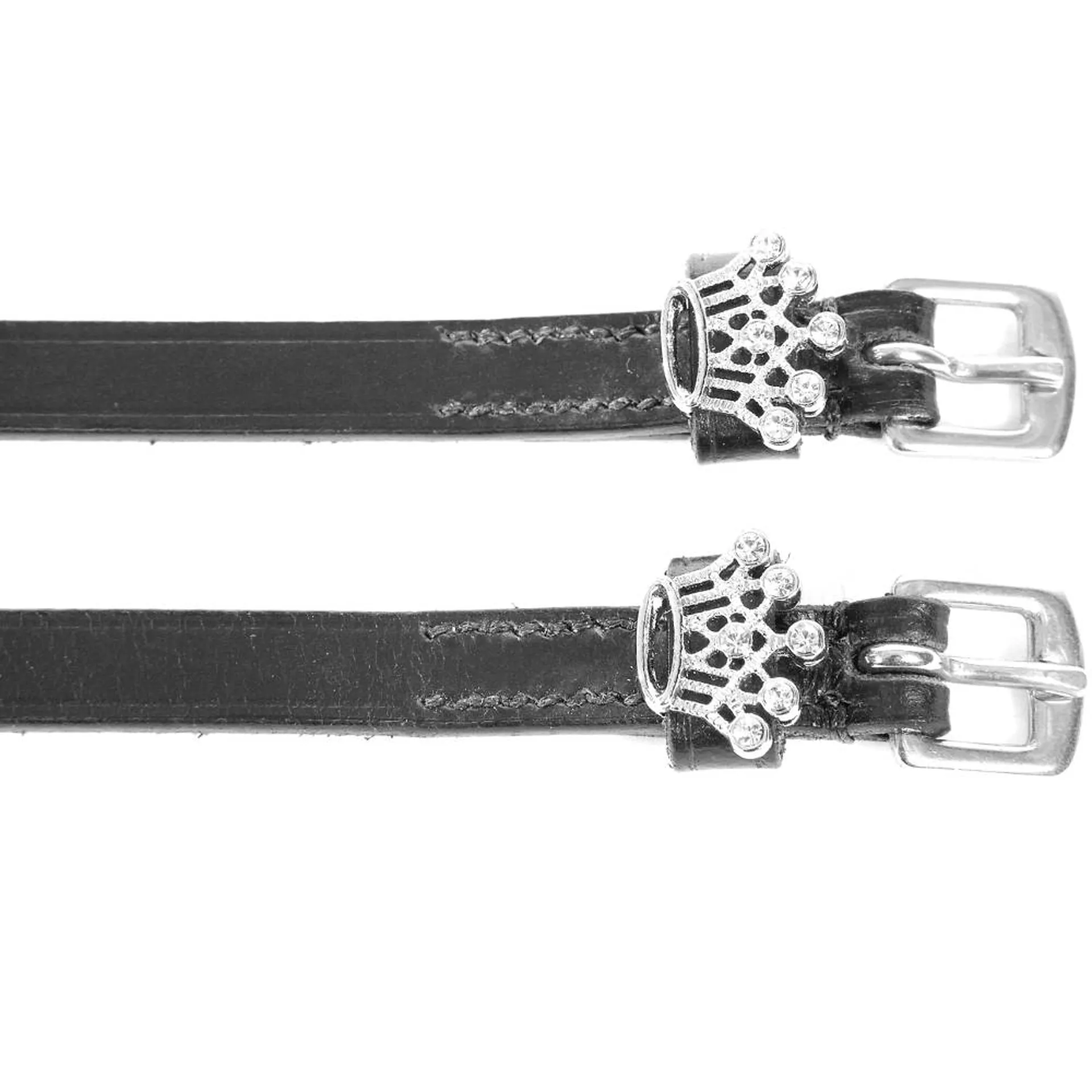 HyCLASS Diamante Spur Straps Crown