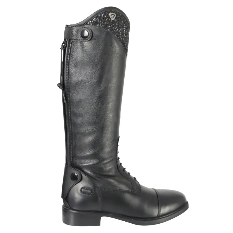 HyLAND Erice Junior Tall Riding Boots Black