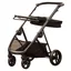 Imperial Riding Saddle Caddy Tack Trolley - Black