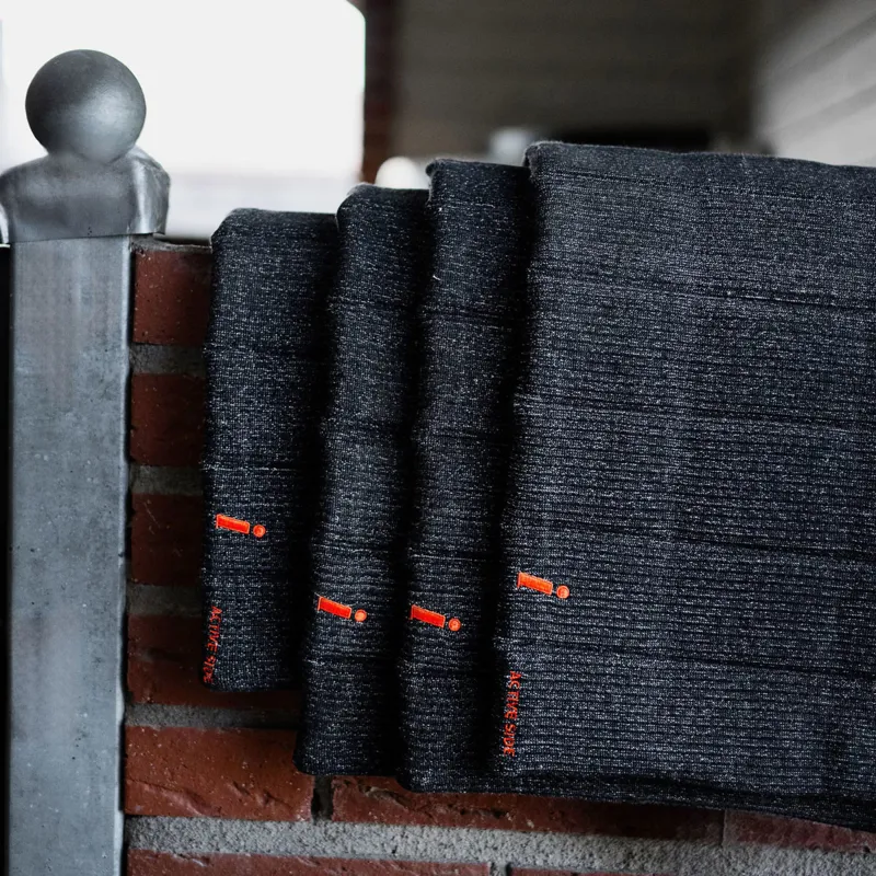 Incrediwear Equine Circulation Standing Wraps - Black-5