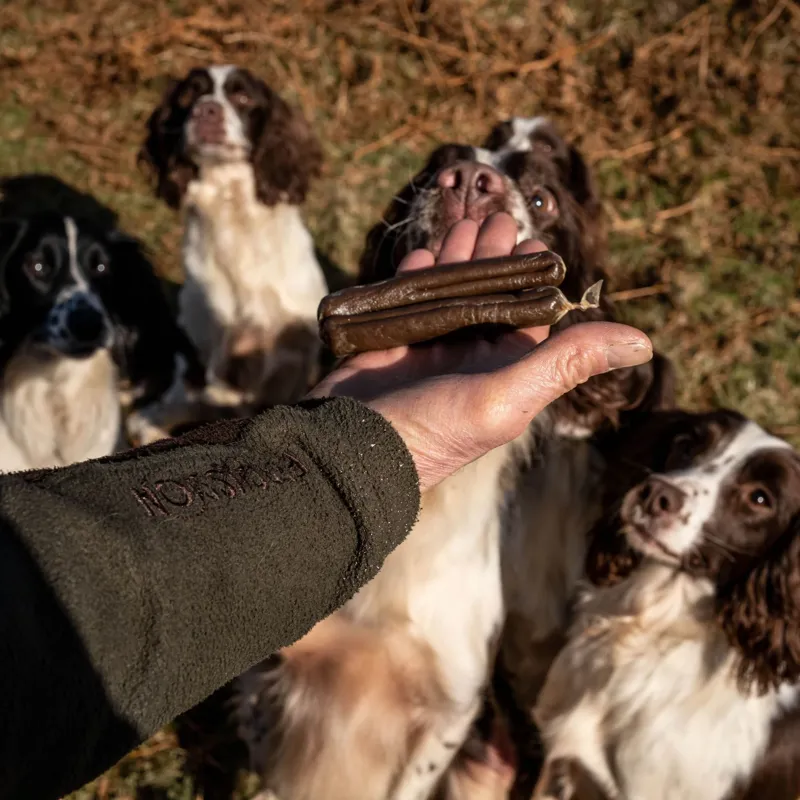 The Innocent Hound Dental Support Dog Treats - Aniseed/Citrus Extract-2