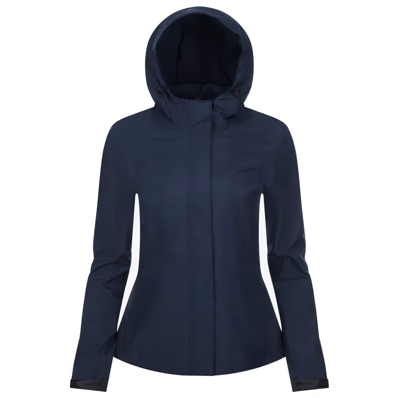 LeMieux Isla Ladies Short Waterproof Jacket - Navy-4