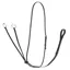LeMieux Arika Running Martingale - Black/Silver