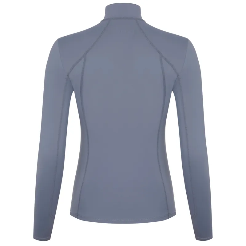 LeMieux Ladies Base Layer - Jay Blue-5