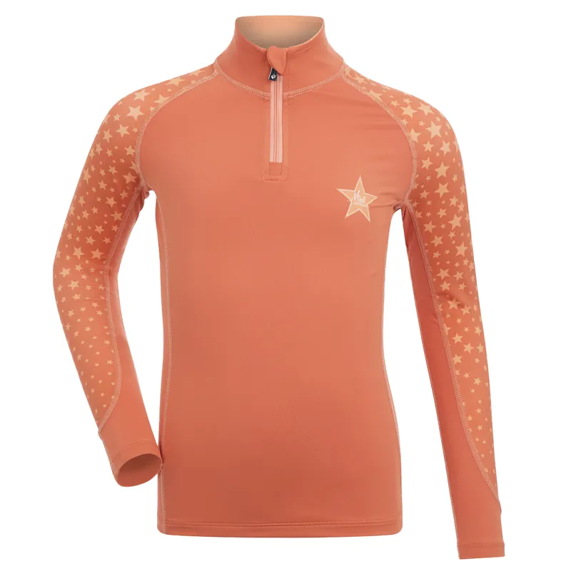 LeMieux Mini Junior Base Layer - Apricot