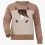 LeMieux Mini Pony Junior Sweatshirt - Stone
