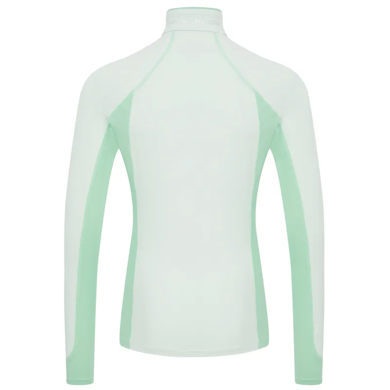 LeMieux x Harlow Junior Base Layer - Softmint-1