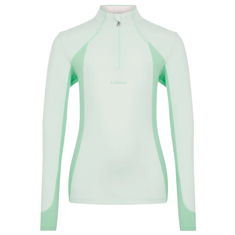 LeMieux x Harlow Junior Base Layer - Softmint