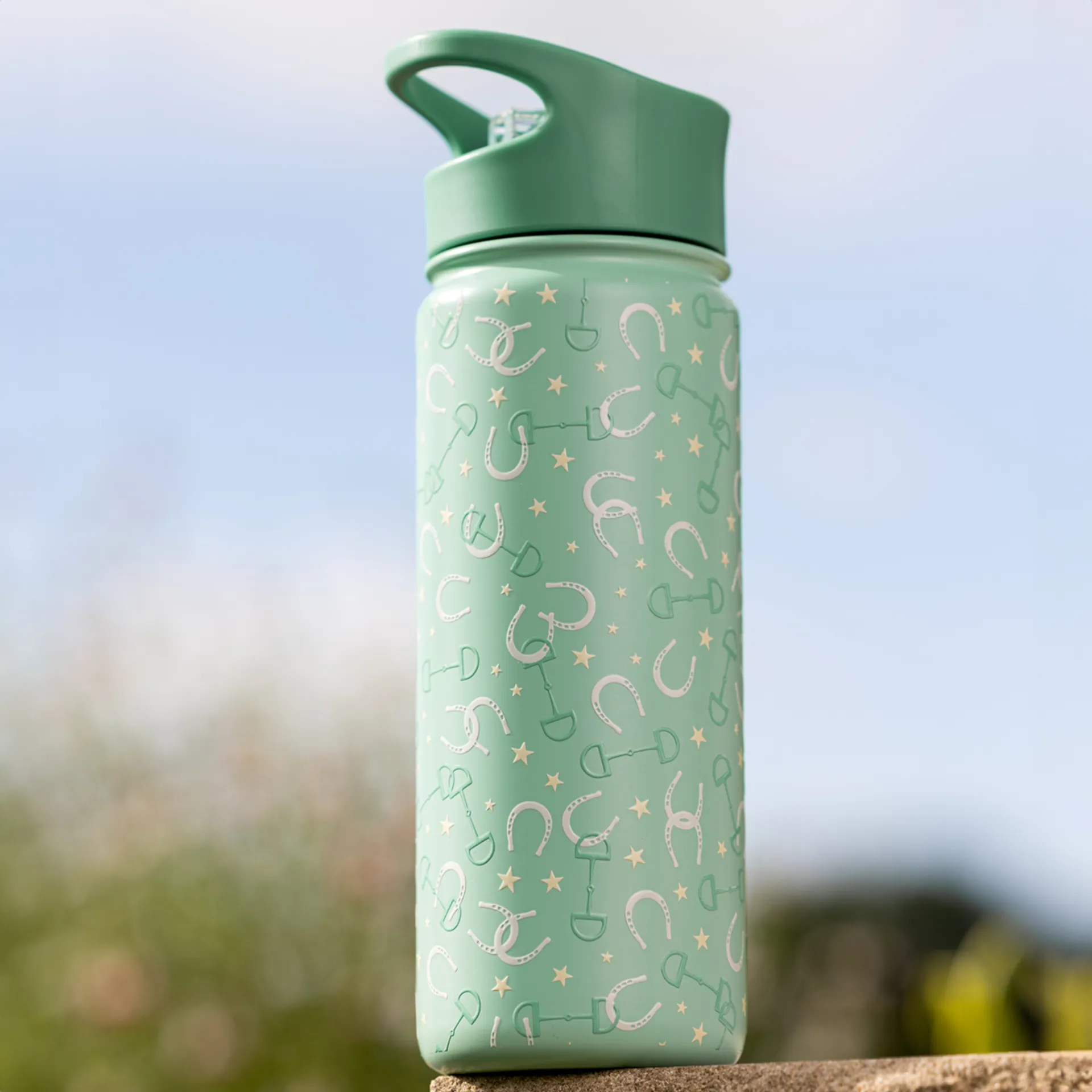 LeMieux x Harlow Drinks Bottle Softmint