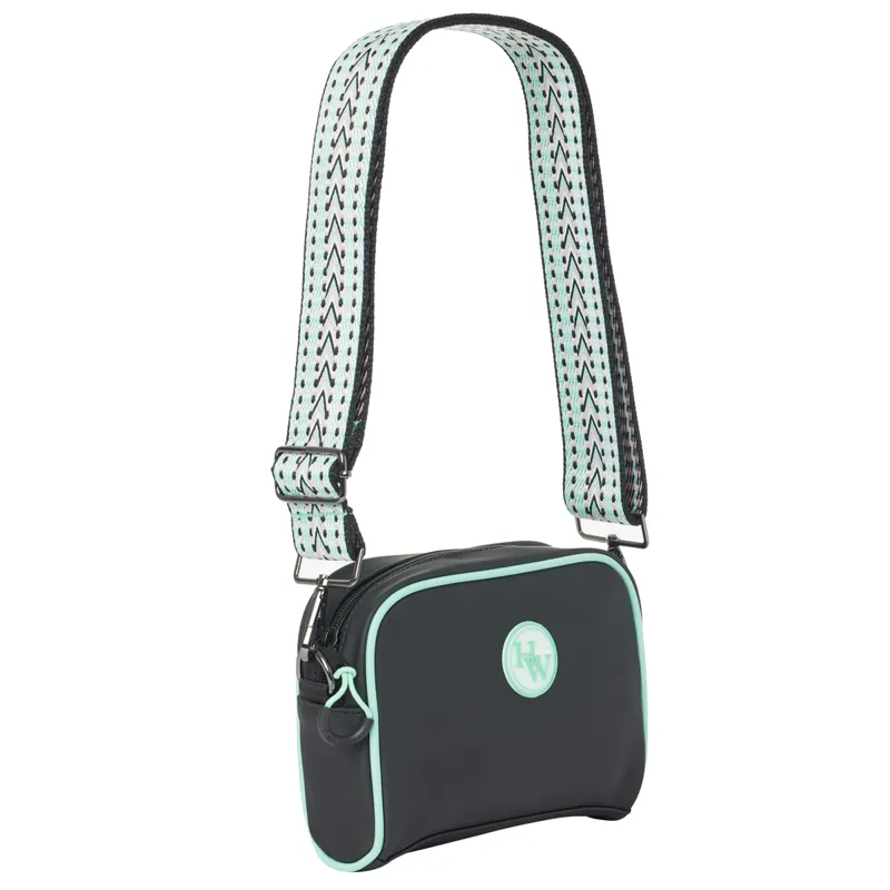 LeMieux x Harlow Cross Body Bag - Softmint