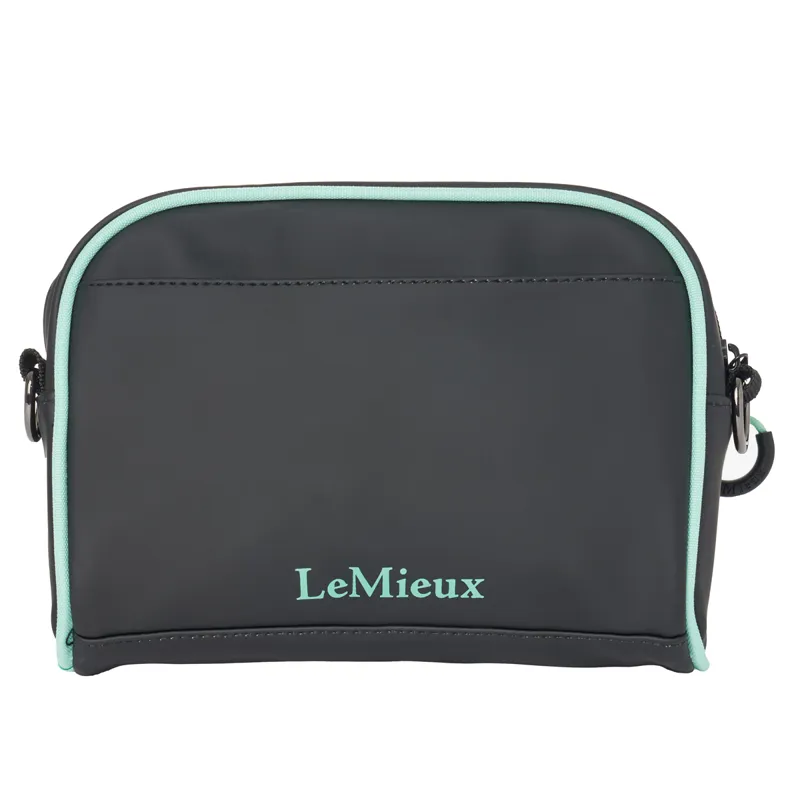 LeMieux x Harlow Cross Body Bag - Softmint-3