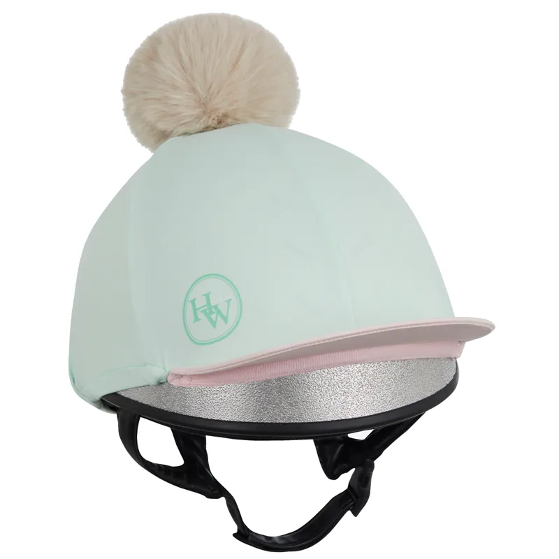 LeMieux x Harlow Hat Silk - Softmint