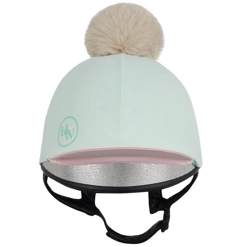 LeMieux x Harlow Hat Silk - Softmint-2