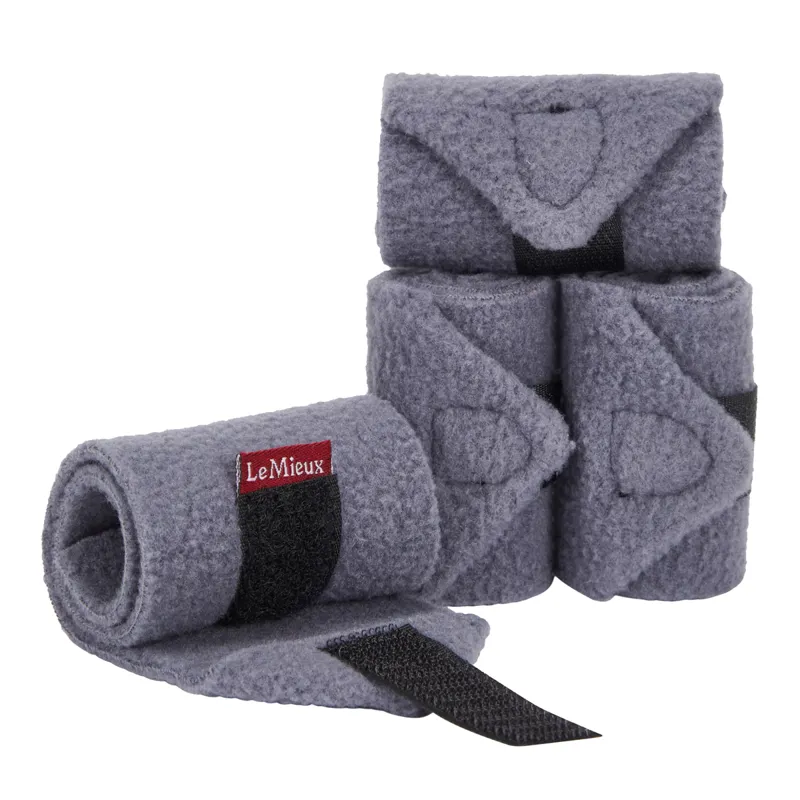 LeMieux Mini Toy Pony Bandages - Jay Blue