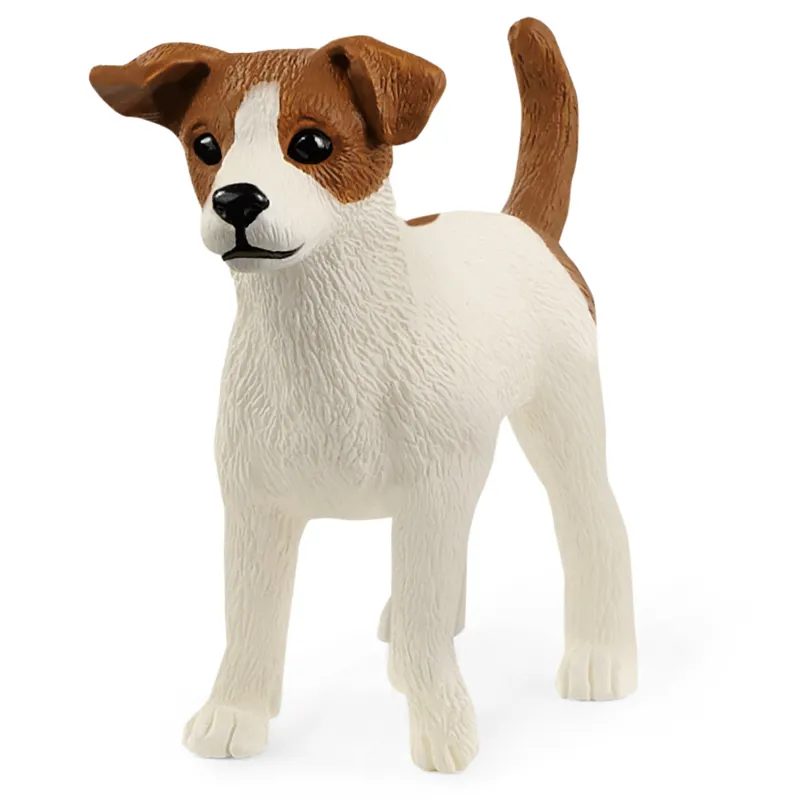 Schleich Jack Russell Terrier Toy