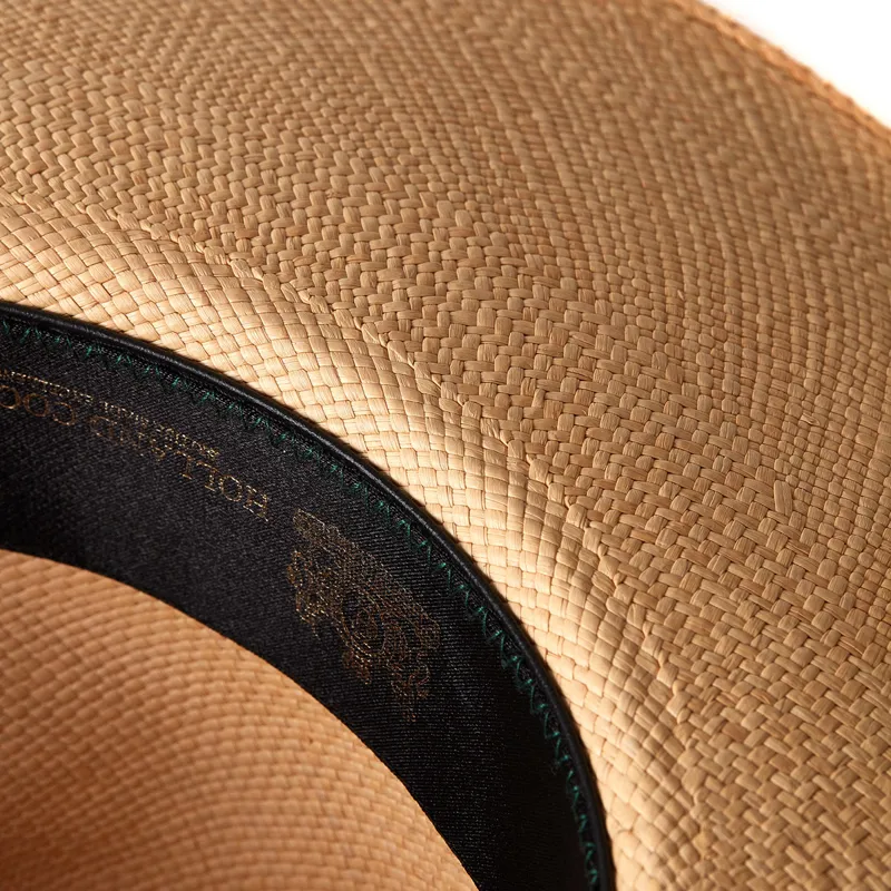 Holland Cooper Jessica Straw Sun Hat - Natural-1