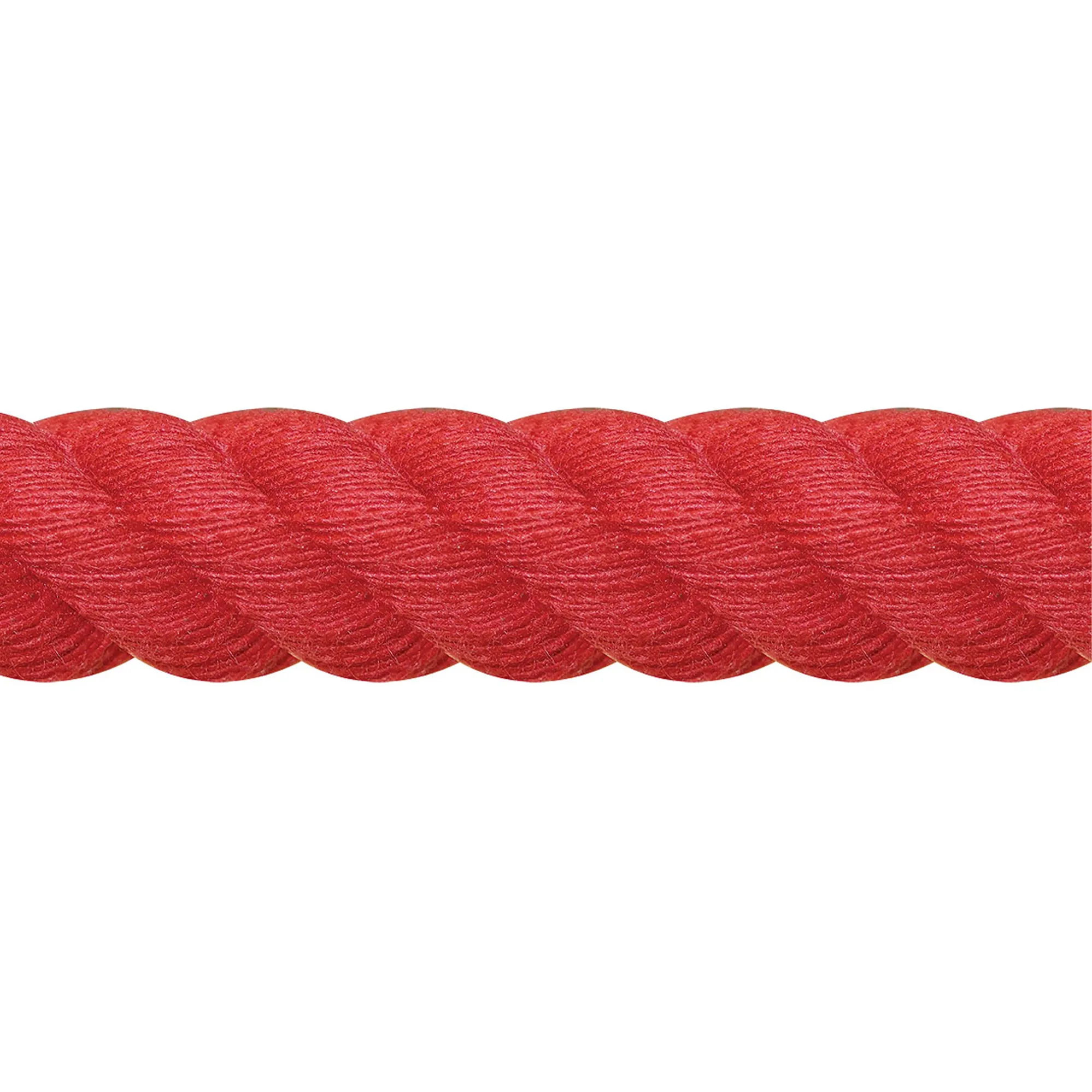 Red Lead Ropes Jumpers Horse Line Elephant Lead Rope - Red