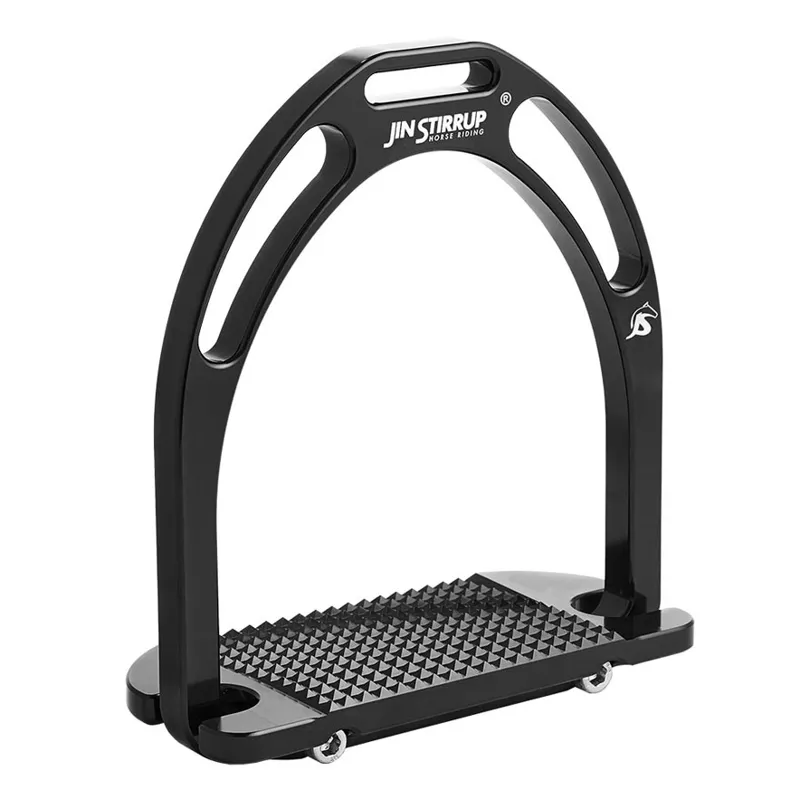 Jin Stirrup Flexigrip