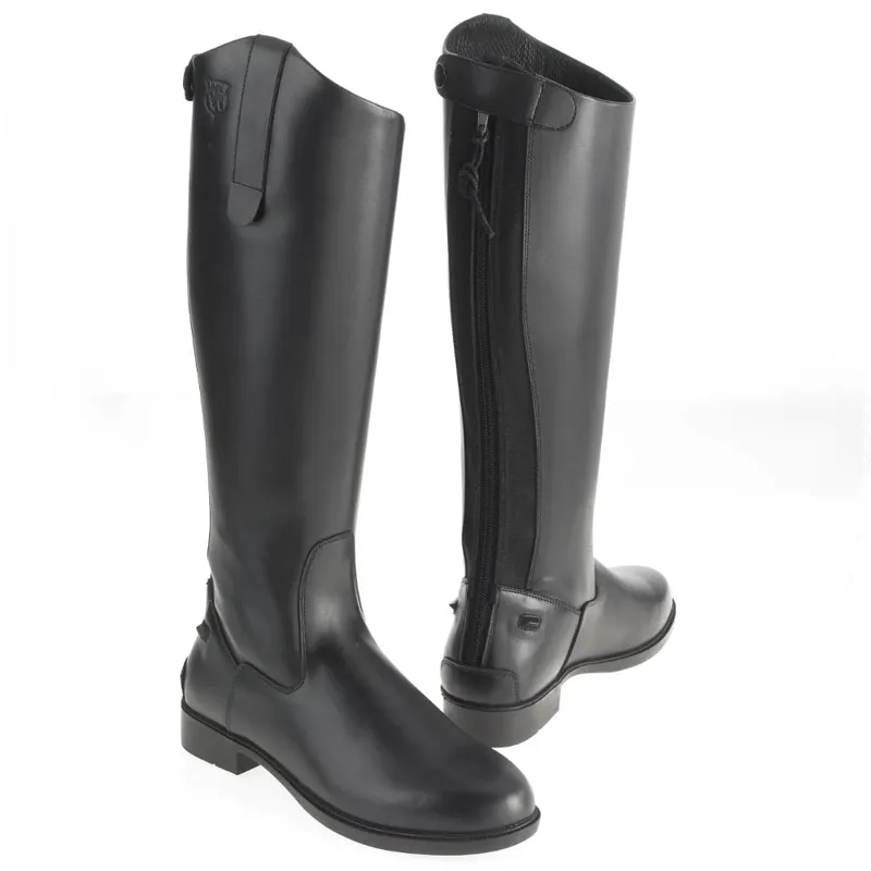 Just Togs Classic Tall Riding Boot - Black