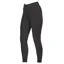 Just Togs Freedom Full Grip Ladies Riding Tights - Black