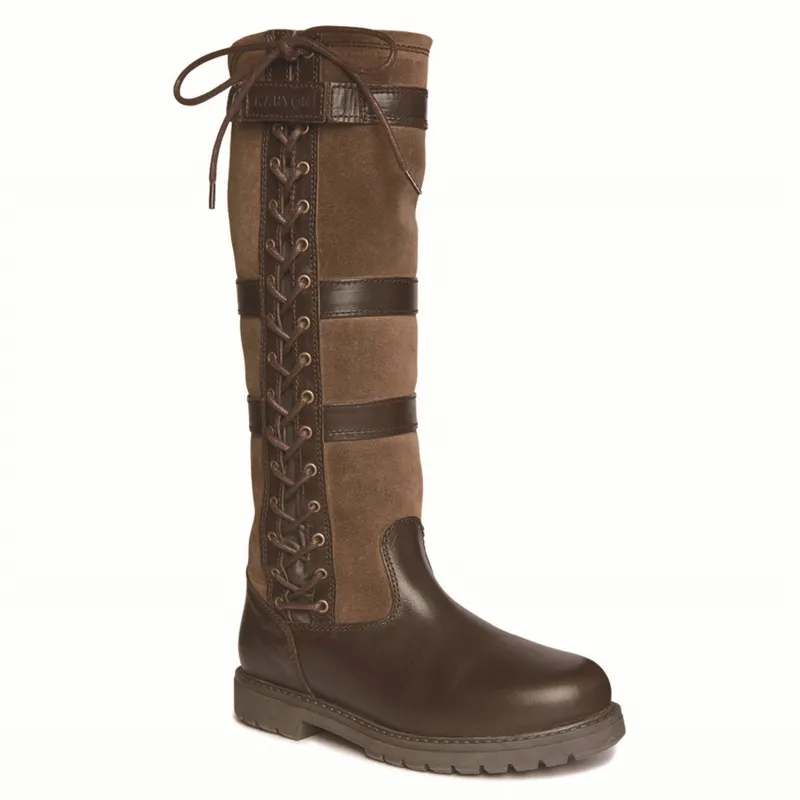 Kanyon Yew 2 Country Boots - Brown