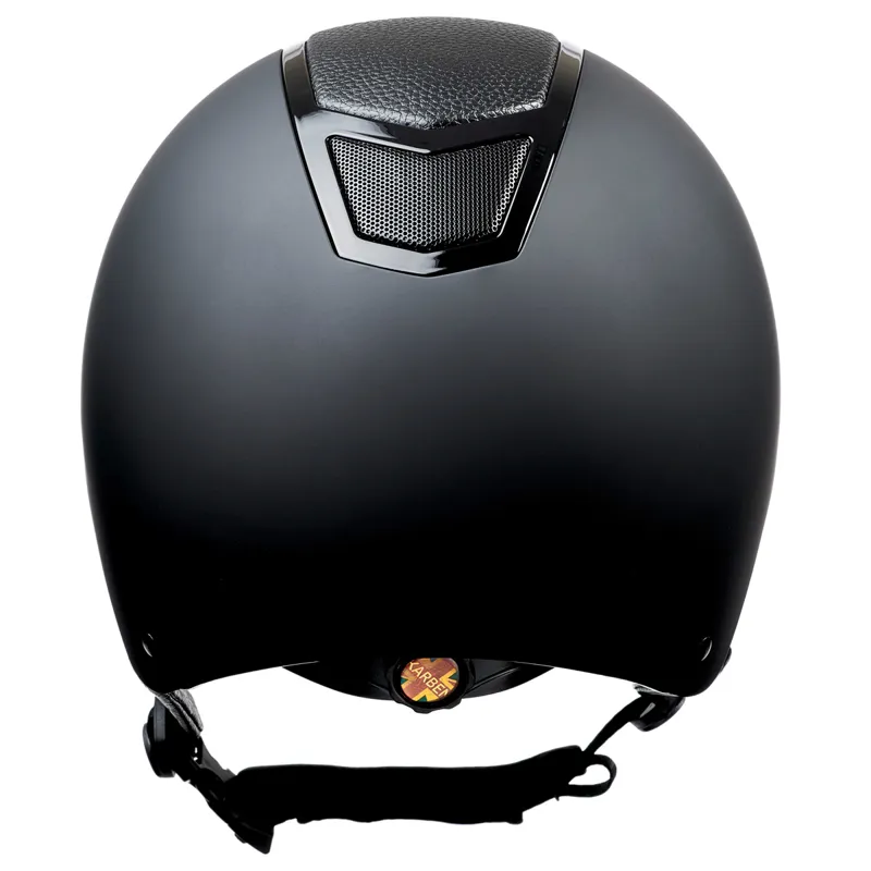 Karben Avena Riding Hat - Black-1