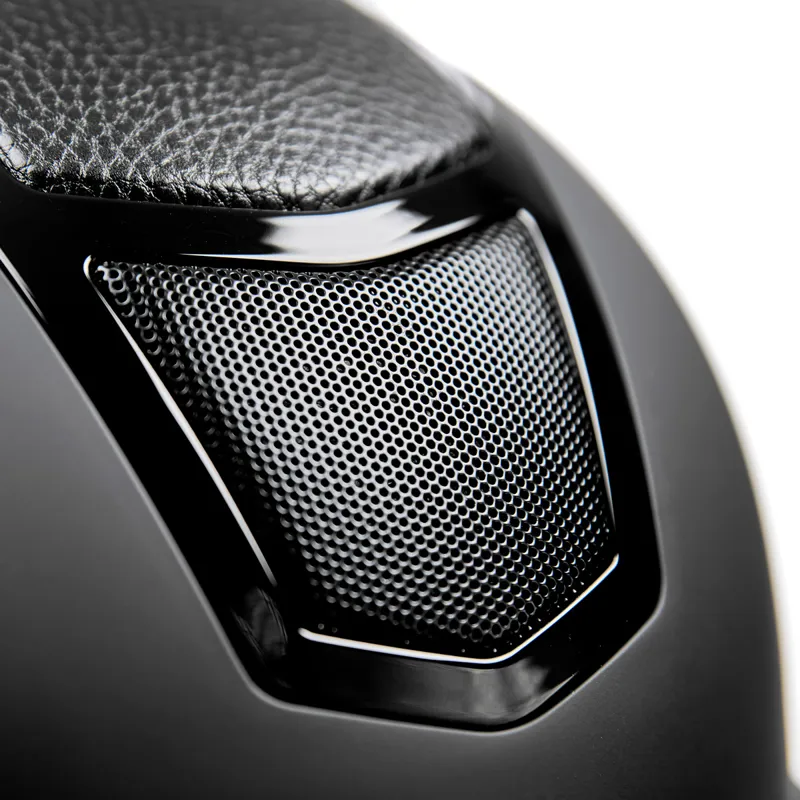 Karben Avena Riding Hat - Black-3