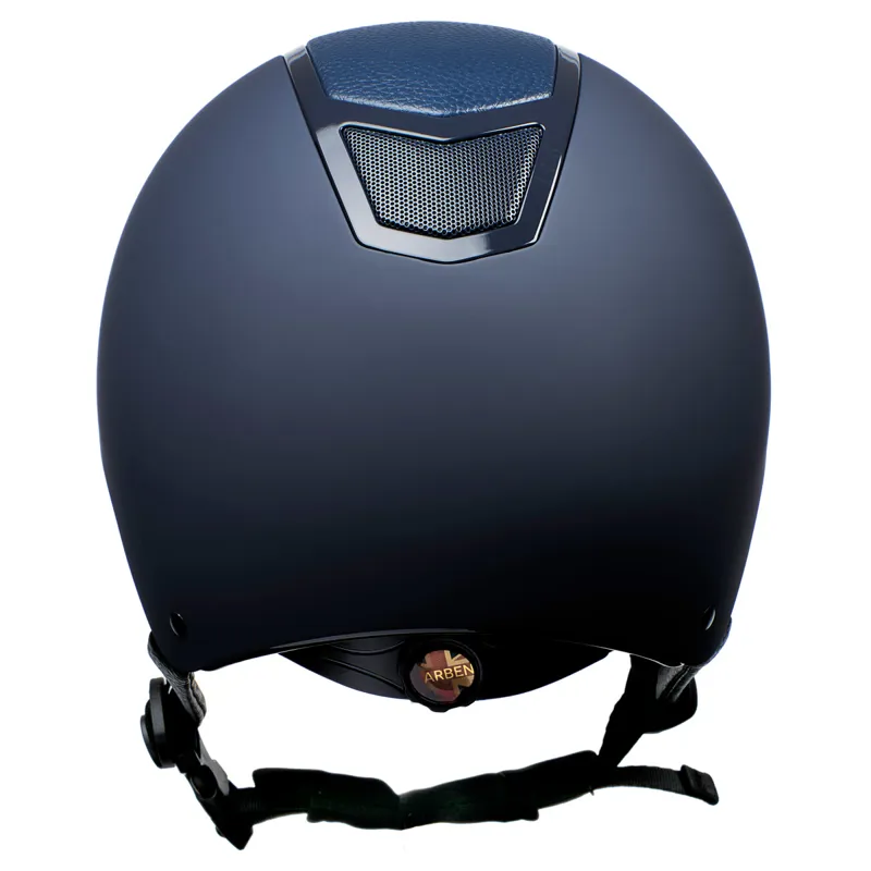 Karben Avena Riding Hat - Navy-2