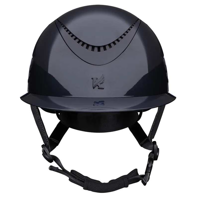 Karben Alina Ellipse Riding Hat - Navy -1