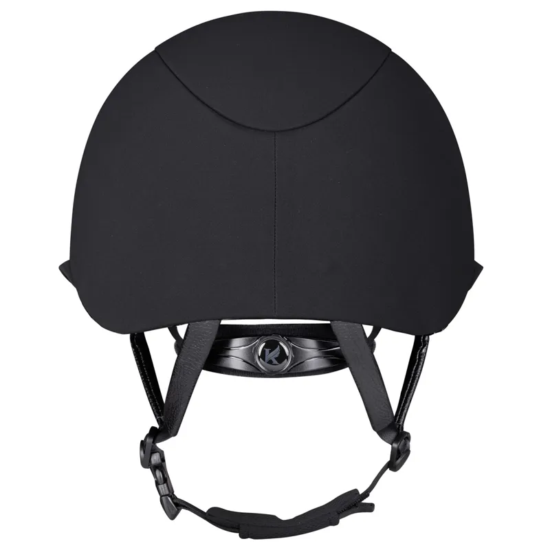 Karben Aria Ellipse Riding Hat - Black -3