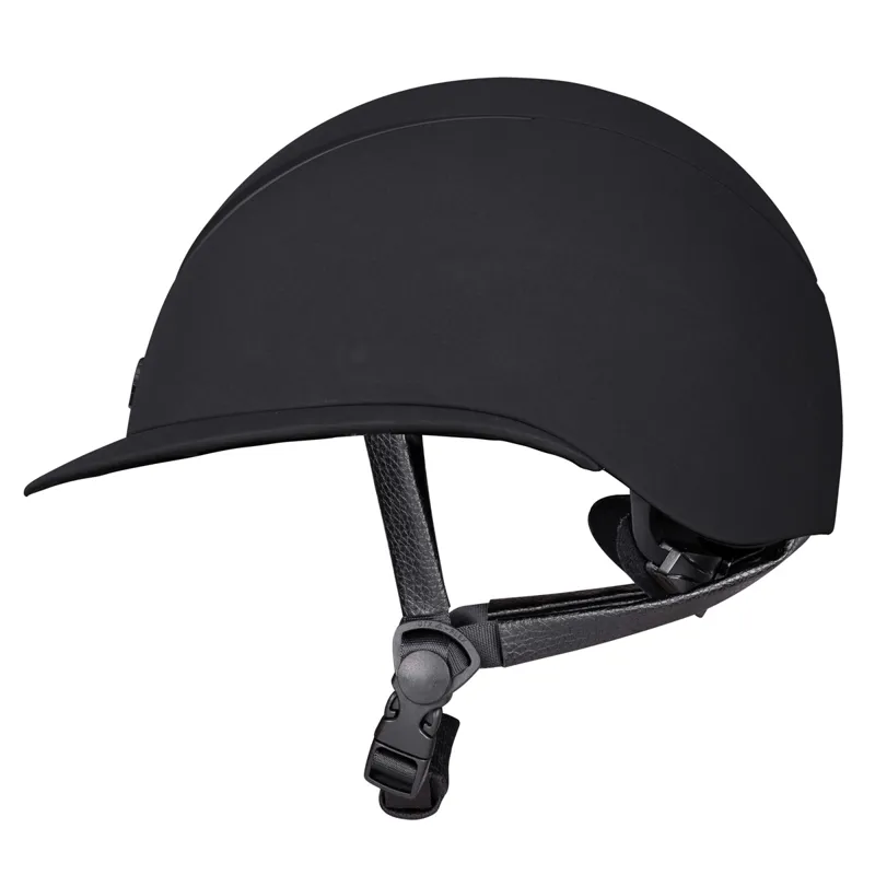 Karben Aria Ellipse Riding Hat - Black -4
