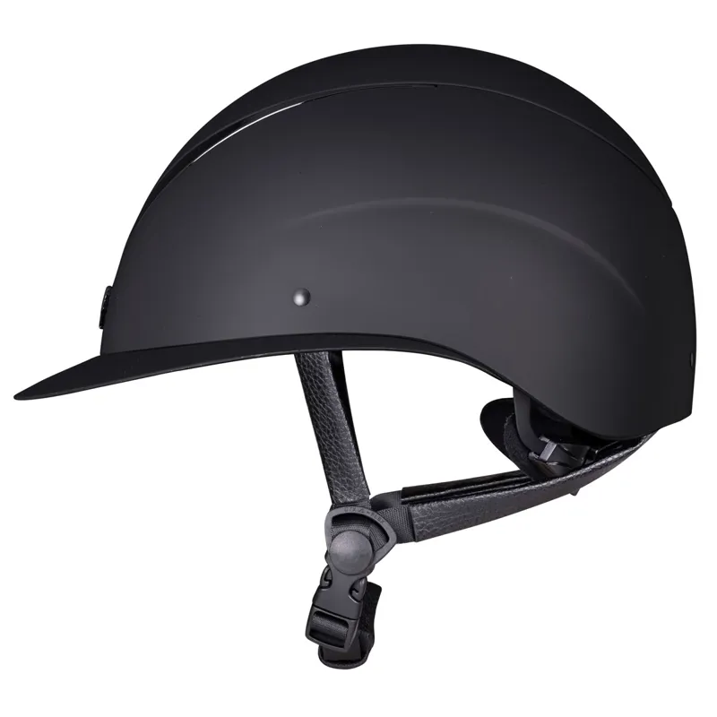 Karben Elisa Ellipse Riding Hat - Black-4